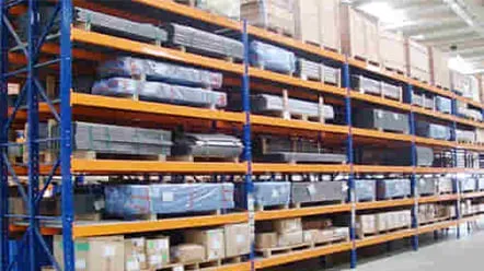 Heavy Duty Shelves Suppliers in India
