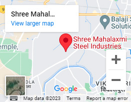 Reach Us Shree Mahalaxmi Steel