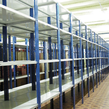 Slotted Racking System